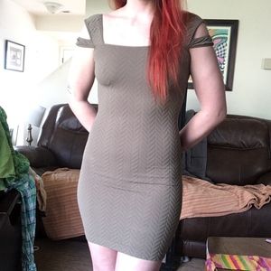 FLASH SALE Free People Y2K Intimate Form Fitting Dress